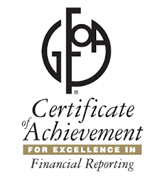 GFOA logo