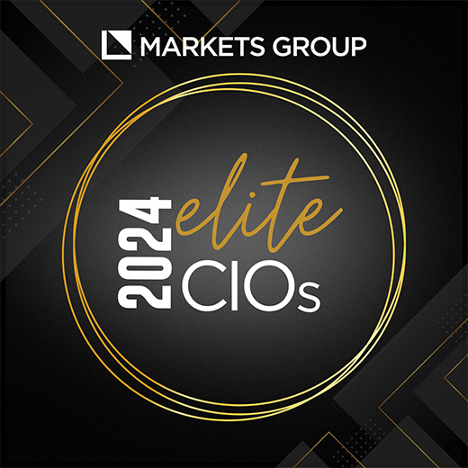 Logo: Markets Group 2024 Elite CIOs